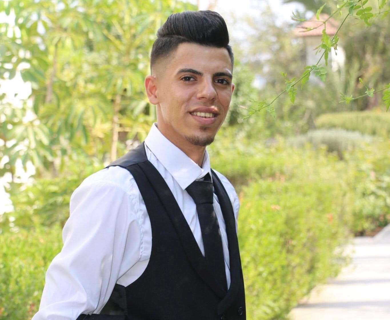 الشهيد أحمد نوفل